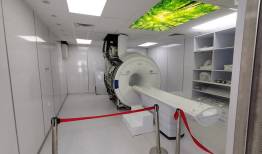 عملیات اجرایی ساخت ساختمان MRI در بیمارستان رودان آغاز شد 