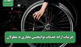 جزئیات ارائه خدمات توانبخشی مجازی به معلولان