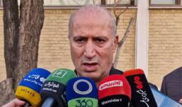 تاج: عزم راسخ تیم ملی برای حضور مقتدرانه در جام جهانی