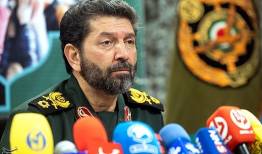 سردار حسن‌زاده: دشمن می‌داند ملت جان‌فدای ایران شکست‌ناپذیر است