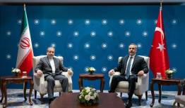  رایزنی عراقچی و فیدان درباره سه موضوع کلیدی منطقه 