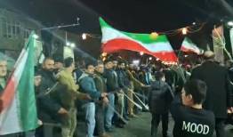 هیئت‌های حسینی تبریز همچنان پای کار انقلاب هستند