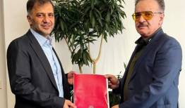 حجت کریمی مدیرعامل باشگاه تراکتور شد؛ ربیعی سرمربی ماند