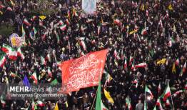 قرار چهل و هشتم مردم بندرعباس در سوگ رهبر شهید انقلاب
