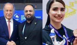 پیام تبریک فدراسیون جهانی تیراندازی به فدراسیون ایران