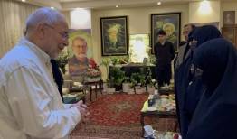 قالیباف: لاریجانی شخصیتی ستودنی و به‌یادماندنی برای انقلاب بود