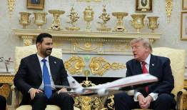 این اقدام الزیدی موجب تأسف ملت عراق است