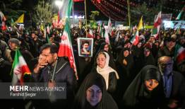 مازندران تا پای جان ایستاده است