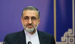 اسماعیلی: از توییت‌های ترامپ فقط استیصال برداشت می‌شود
