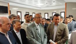 بیمارستان ۳۲ تختخوابی ثلاث‌باباجانی در آستانه افتتاح رسمی قرار گرفت