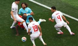 اسارت فوتبال ایران در ذهنیت شکست نخوردن/ با نباختن، نمی‌شود برد