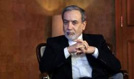 عراقچی : هدف دفاع از عزت و افتخار مردمان عزیزمان است