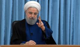 انتشار کلیپ معنی‌دار از حسن روحانی درباره برجام و رابطه ایران و آمریکا