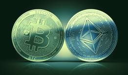 قیمت بیت‌کوین و اتریوم امروز یکشنبه ۲۶ مهر ۱۴۰۵