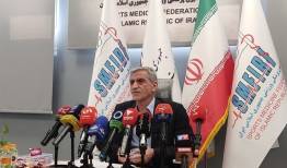 نوروزی: هر هفته در فوتبال تست دوپینگ می‌گیریم/ فدراسیون بی‌مدال هستیم