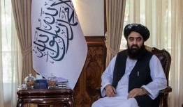 امیر خان متقی: نیازی به گفتگو با مخالفان نیست