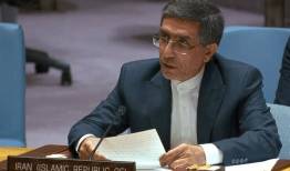 نشست شورای امنیت درباره ایران مبنای قانونی ندارد