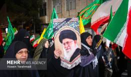 تمهیدات ترافیکی مراسم چهلمین روز عروج ملکوتی رهبر شهید