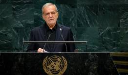 نطق رئیس جمهور در سازمان ملل؛ نمایش ایستادگی یک ملت