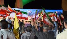 دانشجویان حاضر در کلاس پاسداری از ایران؛‌ وقتی میدان خیابان تعطیل نشد