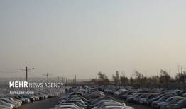خریداران خودرو برای مطالبه خسارت تأخیر به دادگاه مراجعه کنند