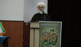 رحیمی‌نژاد: حلقه اتصال میان معارف و جامعه باید تقویت شود