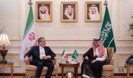 نخستین گفتگوی تلفنی وزیران خارجه ایران و عربستان