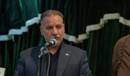 کاهش ۳۵ درصدی بارشها؛آب مفید سد الغدیر ساوه پنج میلیون مترمکعب است
