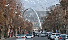 ترافیک روان صبحگاهی در معابر پایتخت