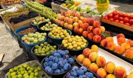 قیمت عمده میوه و سبزیجات از 15 تا 21 تیر+ جدول