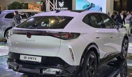 قیمت جدید فولکس واگن ID.UNYX اعلام شد