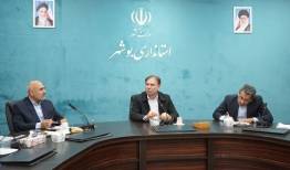 استاندار بوشهر: شناسایی دقیق منابع و تسریع فرآیند مولدسازی ضروری است