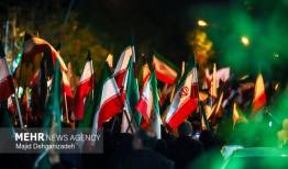 اجتماع کادر درمان شهرستان مرودشت در خیابان