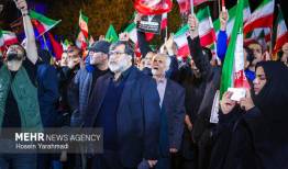چهل و هفتمین شب مقاومت قمی‌ها در میدان