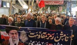قرار شبانه لاهیجانی‌ها به شب چهل و پنجم رسید