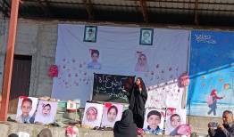 آغاز هفته هنر اسلامی با ویژه‌برنامه «سکانس پرواز» در چالوس