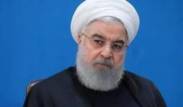 حسن روحانی پیام تسلیت داد