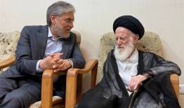 وزیرعلوم: آیت‌الله شبیری زنجانی تجلی زیست اخلاقی علامه طباطبایی بود