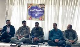 شاکریان: پیگیری ثبت تالاب تپه سرخ اسفراین در دستور کار است