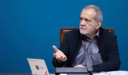 پزشکیان: در هیچ‌یک از بندهای ۱۴ ‌گانه عقب‌نشینی نکردیم/ مهم‌ترین میدان نبرد امروز، عرصه اقتصاد و معیشت مردم است