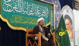 حجت الاسلام علیزاده: «رهبر انقلاب» عالمی مجاهد با سابقه جبهه است