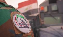 حمله آمریکایی - صهیونیستی به مراکز حشد شعبی در عراق 