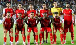 مشخص شدن ترکیب پرسپولیس و ملوان