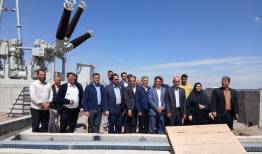 واگذاری زمین برای احداث نیروگاه‌های خورشیدی
