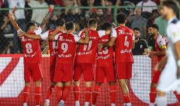 اعلام ترکیب پرسپولیس و ذوب‌آهن/ بازگشت ارونوف