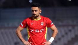 پرسپولیس به دنبال جذب مدافع چپ فولاد