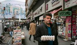  خطر «اقتصاد محاصره» پیش روی ایران اقتصاد ایران