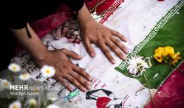 شهادت ۲۲۱ کودک و نوجوان زیر ۱۸ سال در جنگ تحمیلی سوم