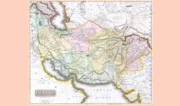 سفر جغرافیایی کینر در ایران/ ایران در نگاه یک دیپلمات انگلیسی