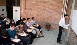 کلاسهای تحصیلات تکمیلی دانشگاه علامه طباطبایی و امیرکبیر حضوری شد